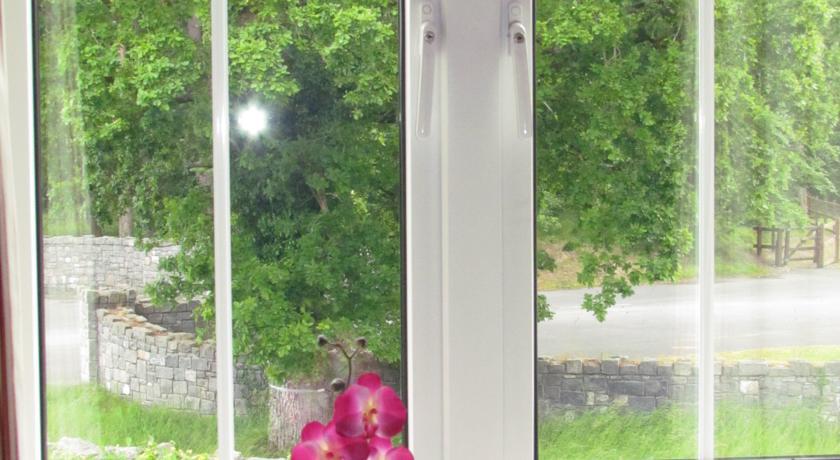 Gate Lodge B&B Portumna Rom bilde