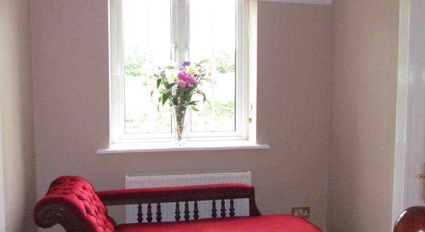 Gate Lodge B&B Portumna Rom bilde