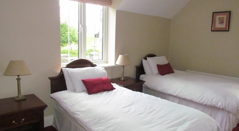 Gate Lodge B&B Portumna Rom bilde