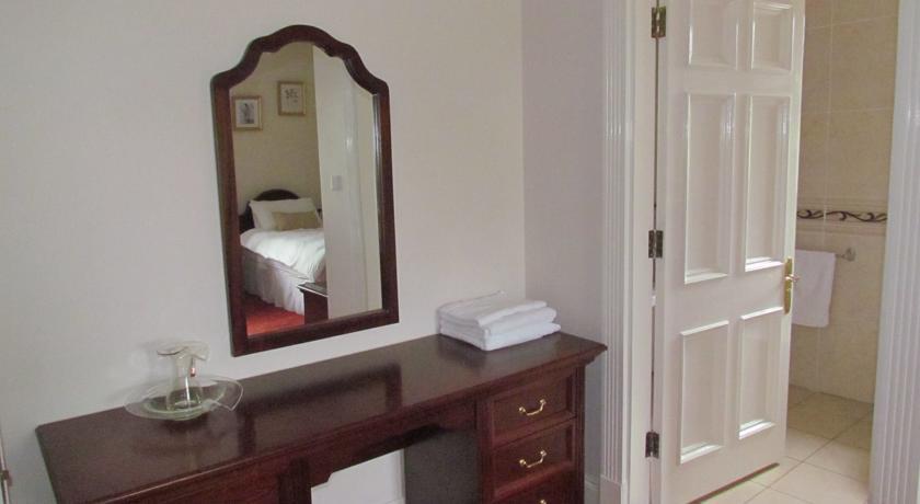 Gate Lodge B&B Portumna Rom bilde