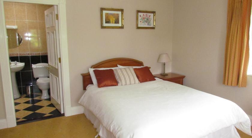 Gate Lodge B&B Portumna Rom bilde
