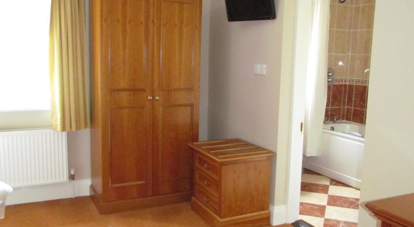 Gate Lodge B&B Portumna Rom bilde