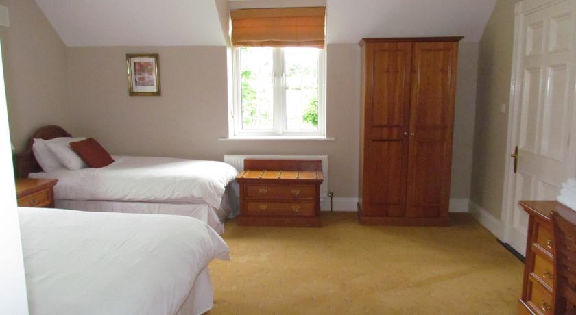 Gate Lodge B&B Portumna Rom bilde