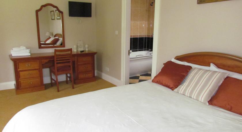 Gate Lodge B&B Portumna Rom bilde