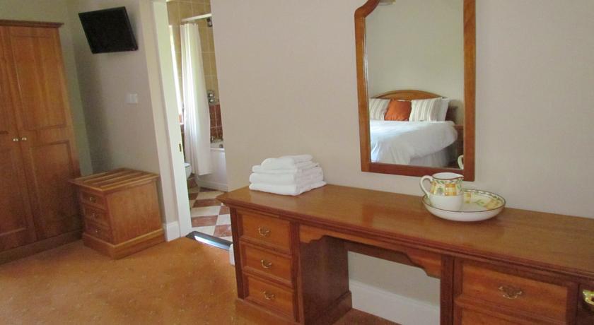 Gate Lodge B&B Portumna Rom bilde