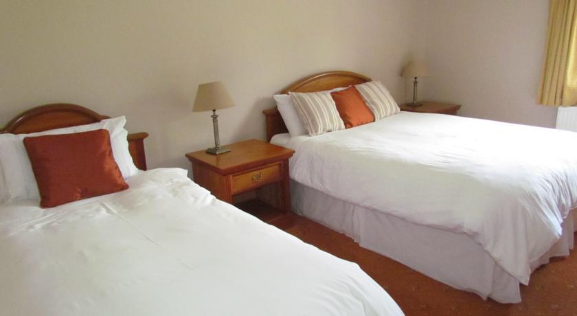 Gate Lodge B&B Portumna Rom bilde