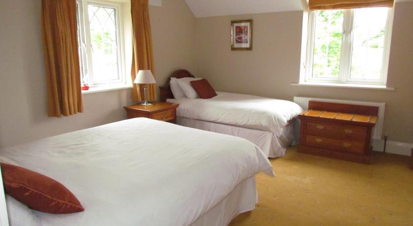 Gate Lodge B&B Portumna Rom bilde