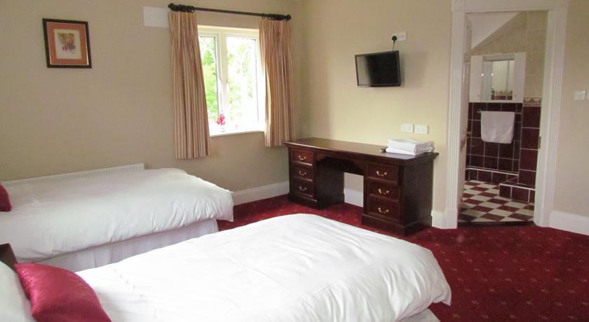 Gate Lodge B&B Portumna Rom bilde