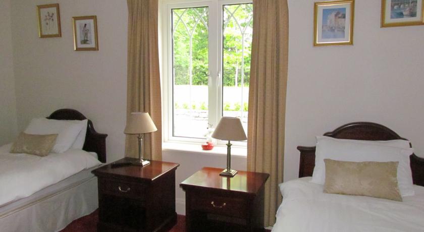 Gate Lodge B&B Portumna Rom bilde