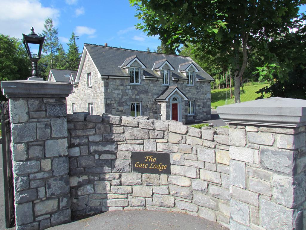 Gate Lodge B&B Portumna Eksteriør bilde