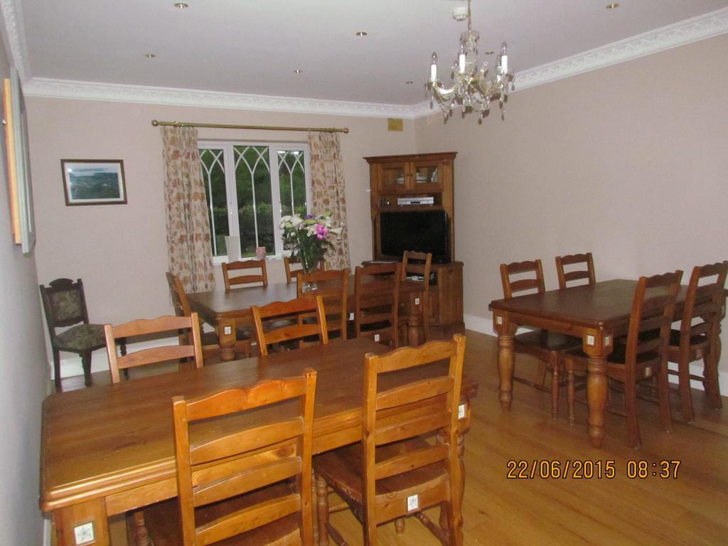 Gate Lodge B&B Portumna Eksteriør bilde